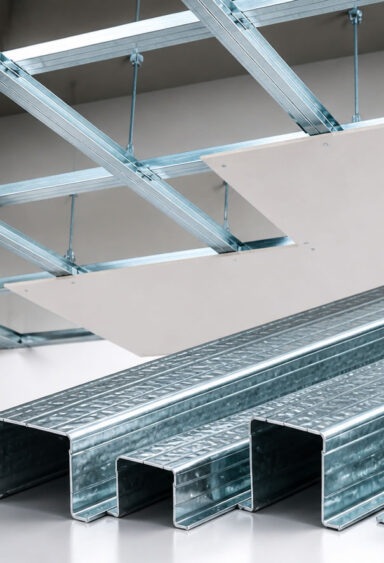 Gypsum GI False Ceiling Channel Gypsum GI False Ceiling Channel